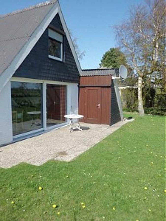 Ferienhaeuser In Duhnen - Ringwall Nordstern Cuxhaven Exterior photo