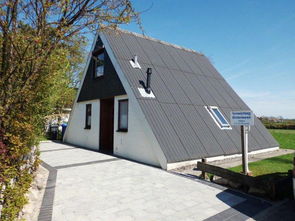 Ferienhaeuser In Duhnen - Ringwall Nordstern Cuxhaven Exterior photo
